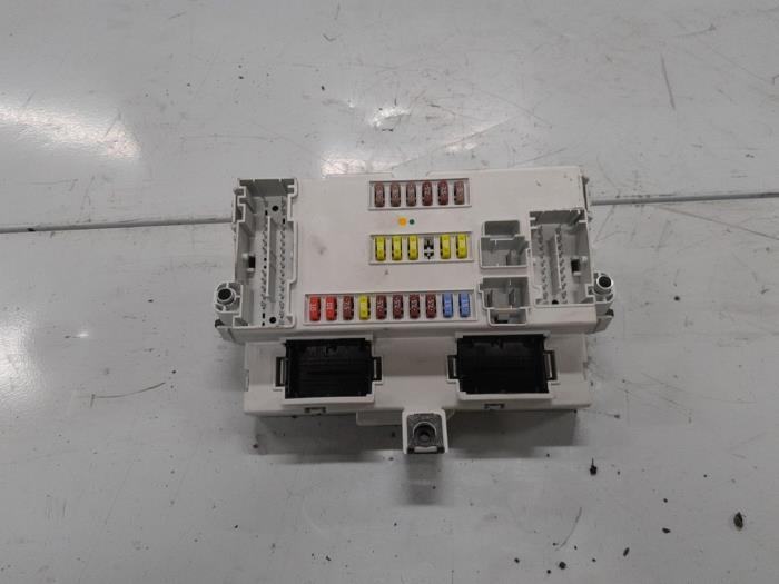 Alfa Romeo Giulietta Zekeringkast