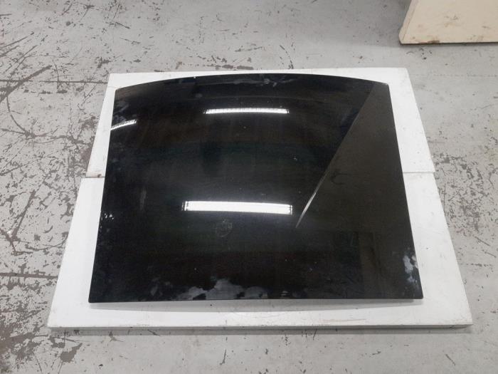 Alfa Romeo Giulietta Schuifdak Glas