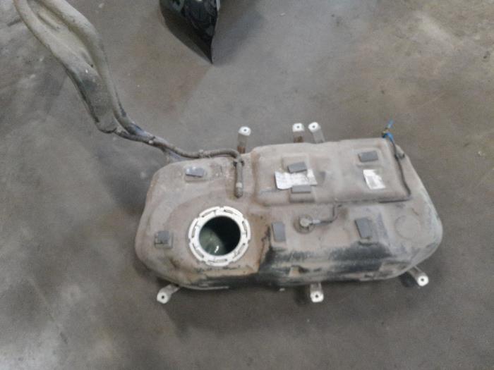 Alfa Romeo Giulietta Tank