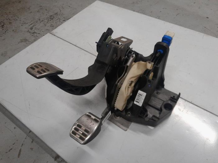 Alfa Romeo Giulietta Pedalen Set
