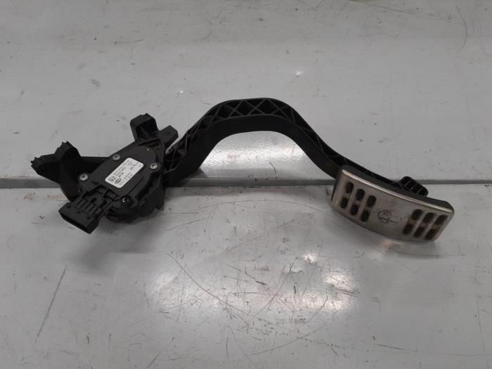 Alfa Romeo Giulietta Gaspedaal