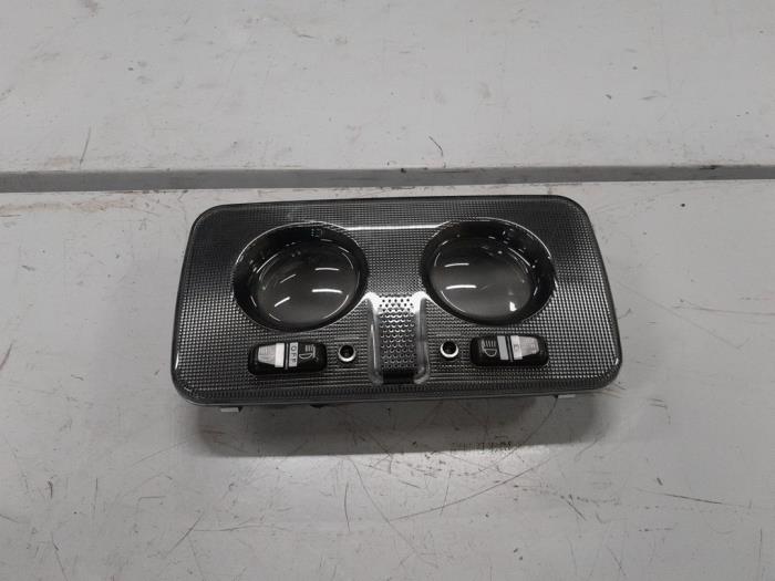 Alfa Romeo Giulietta Binnenverlichting voor