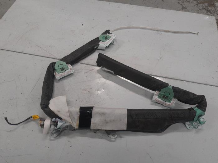 Alfa Romeo Giulietta Airbag hemel links