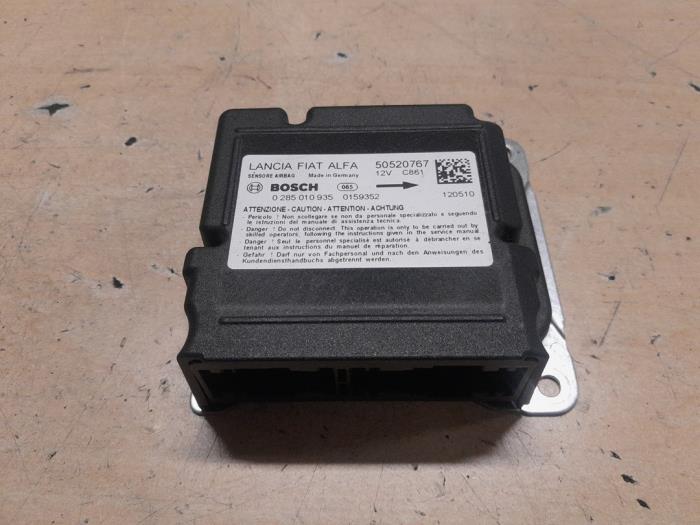 Alfa Romeo Giulietta Airbag Module