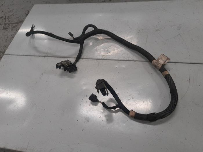 Alfa Romeo Giulietta Accu sensor