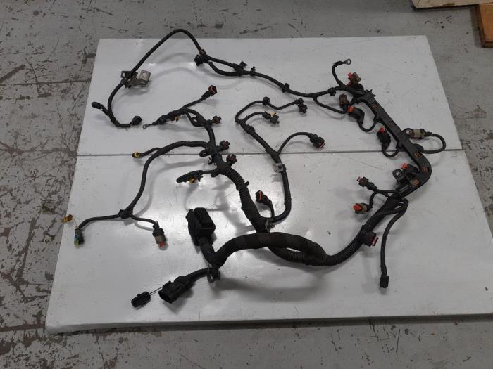 Alfa Romeo Giulietta Kabelboom motorruimte