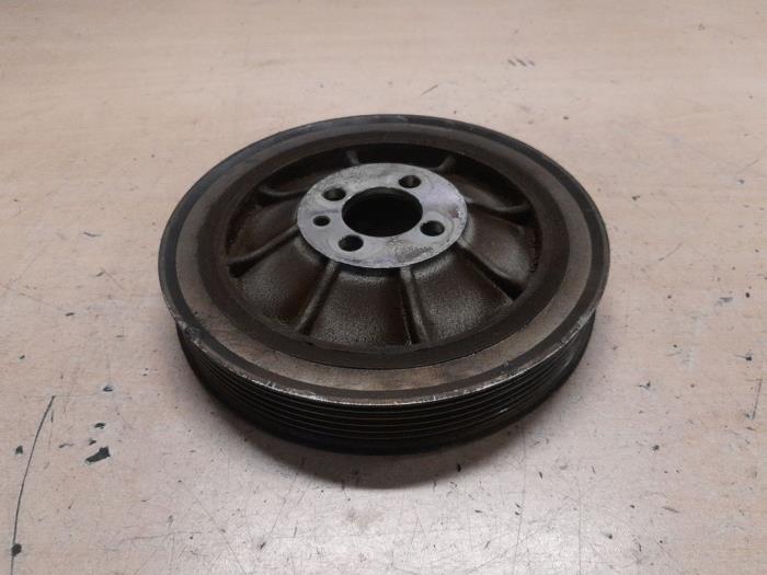 Alfa Romeo Giulietta Krukas Poelie