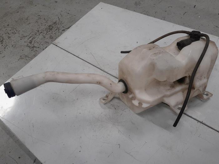 Alfa Romeo Giulietta Ruitensproeiertank voor