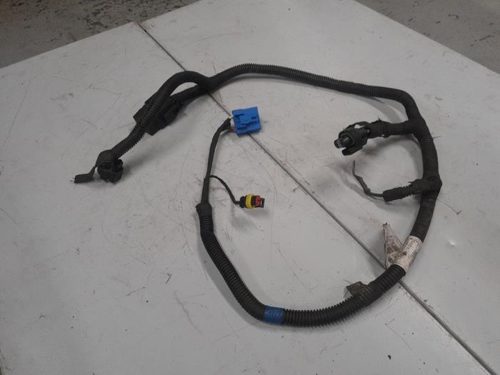 Alfa Romeo Giulietta Kabelboom