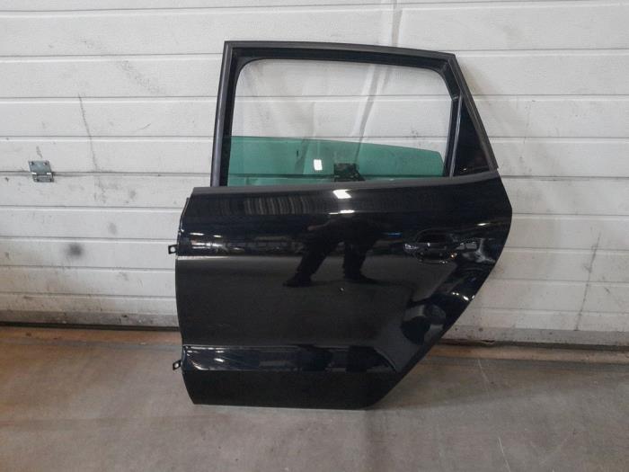 Volkswagen Polo Portier 4Deurs links-achter
