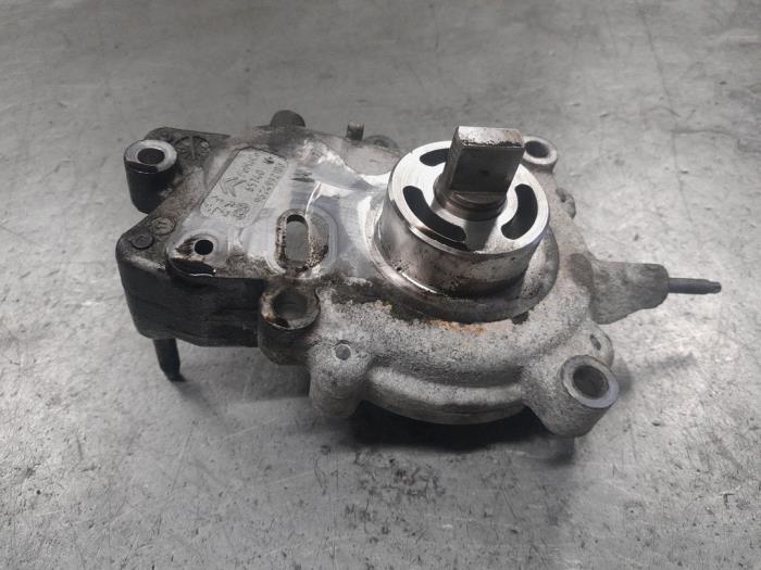 Peugeot Boxer Brandstofpomp Mechanisch