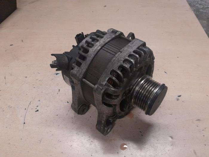 Gebruikte Dynamo Peugeot Boxer (U9) 2.0 BlueHDi 130 Prijs € 140,00 Margeregeling aangeboden door A.T.S. van de Wiel