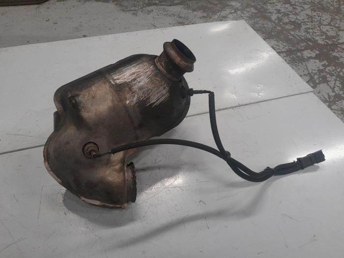 Peugeot Boxer Katalysator