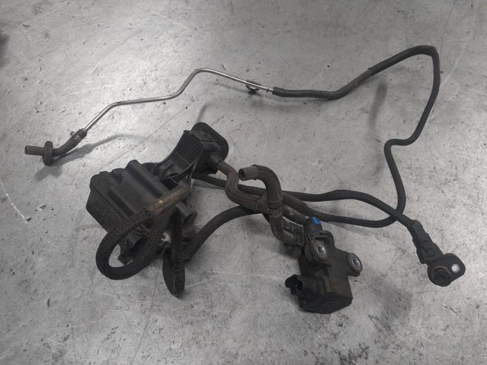 Peugeot Boxer Vacuum Relais
