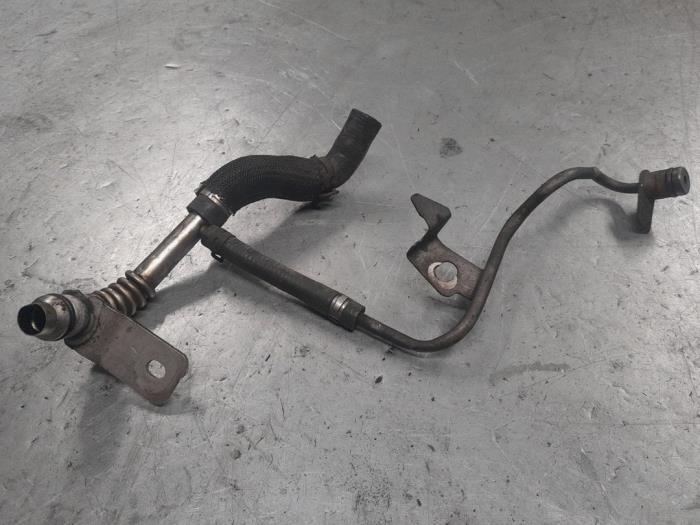 Peugeot Boxer Oliedruk Leiding