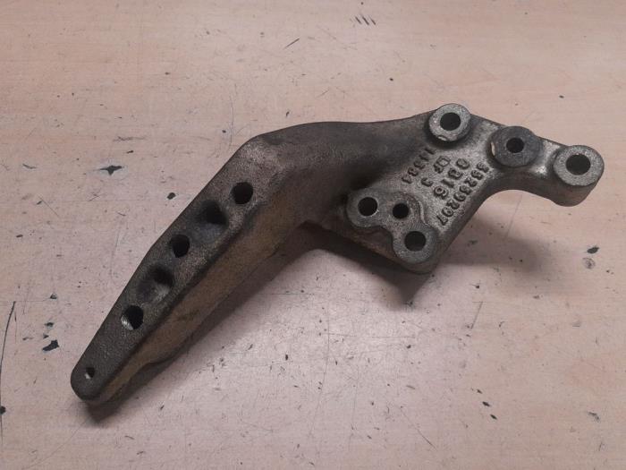 Gebruikte Motorrubber Peugeot Boxer (U9) 2.0 BlueHDi 130 Prijs € 30,00 Margeregeling aangeboden door A.T.S. van de Wiel