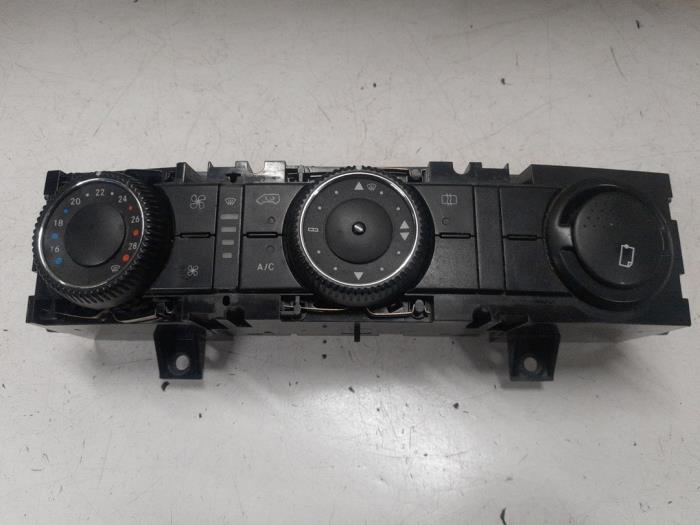 Mercedes Sprinter Kachel Bedieningspaneel