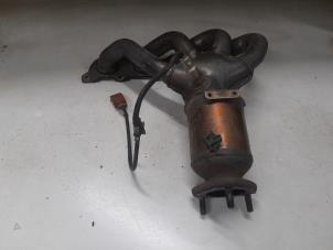 Gebruikte Katalysator Volkswagen Polo V (6R) 1.4 16V Prijs € 135,00 Margeregeling aangeboden door A.T.S. van de Wiel