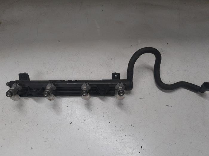 Volkswagen Polo Galerij (Injectie)