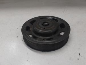 Gebruikte Krukas Poelie Volkswagen Polo V (6R) 1.4 16V Prijs € 30,00 Margeregeling aangeboden door A.T.S. van de Wiel