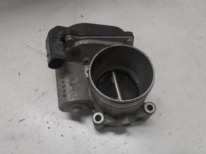 Volkswagen Polo Gasklephuis