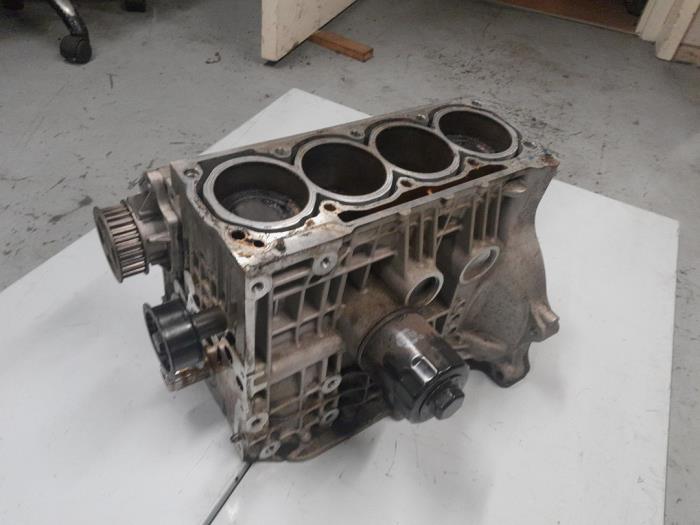 Volkswagen Polo Motor Onderblok