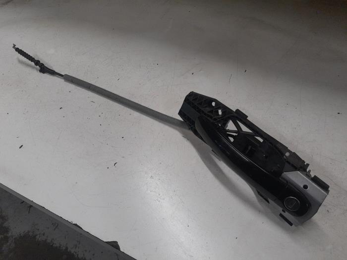 Volkswagen Polo Portiergreep 4Deurs links-voor