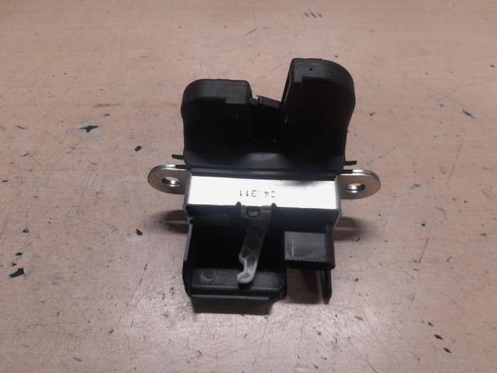 Volkswagen Polo Slotmechaniek Achterklep