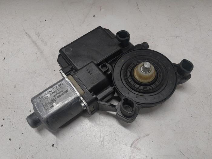 Volkswagen Polo Raammotor Portier