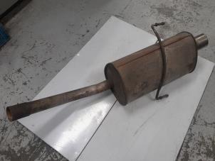 Gebruikte Uitlaat Einddemper Alfa Romeo 156 Prijs € 60,00 Margeregeling aangeboden door A.T.S. van de Wiel