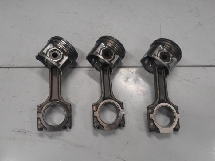 Alfa Romeo 159 Zuiger