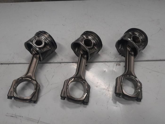 Alfa Romeo 159 Zuiger