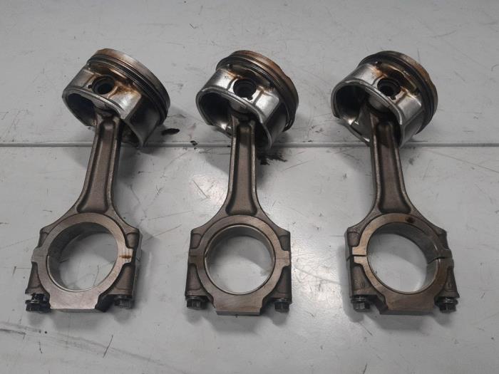 Alfa Romeo GT Zuiger