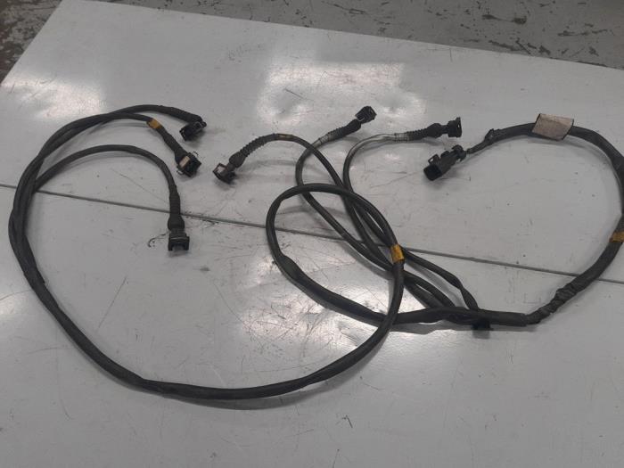 Alfa Romeo GTV Kabelboom motorruimte