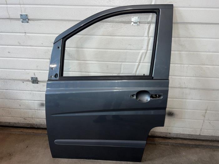 Mercedes Vito Portier 2Deurs links