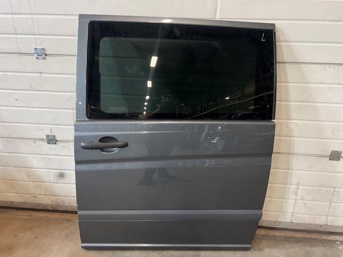 Mercedes Vito Schuifdeur links