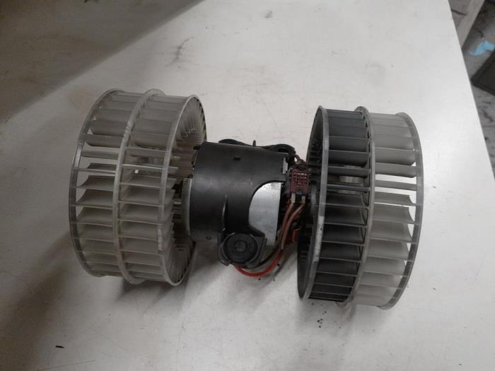 Mercedes Vito Kachel Ventilatiemotor