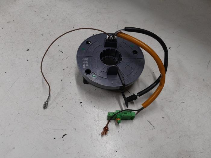 Mercedes Vito Klokveer Airbag