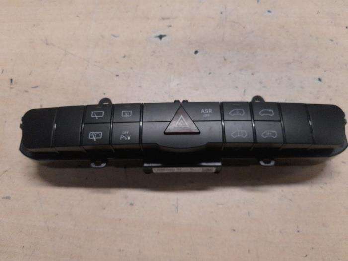 Mercedes Vito Paniekverlichtings Schakelaar
