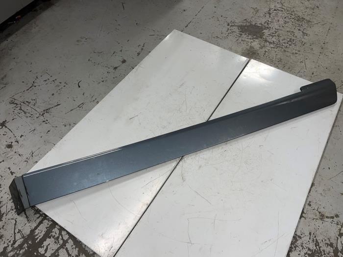 Mercedes Vito Afdekplaat diversen