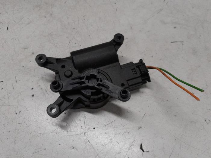 Mercedes Vito Kachelklep Motor