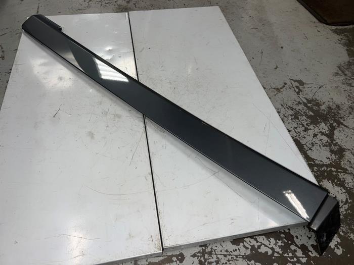 Mercedes Vito Afdekplaat diversen