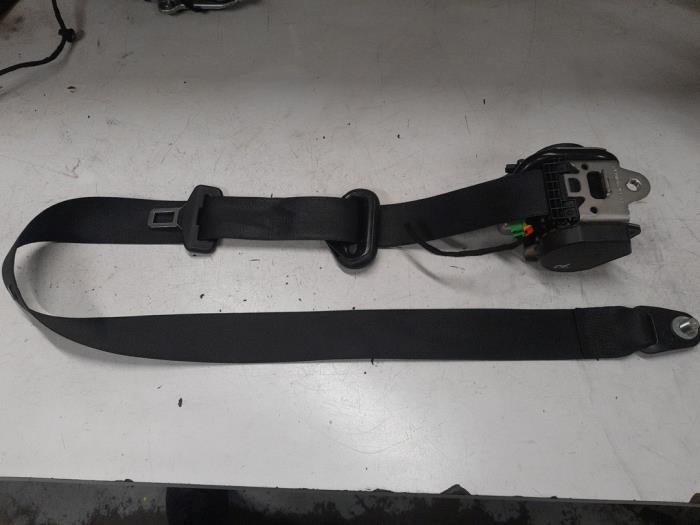 Mercedes Vito Veiligheidsgordel rechts-voor