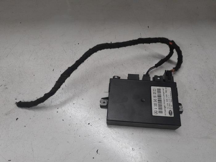 Mercedes Vito Trekhaak Module
