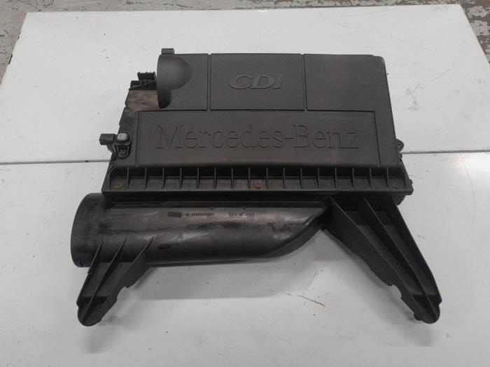 Mercedes Vito Luchtfilterhuis