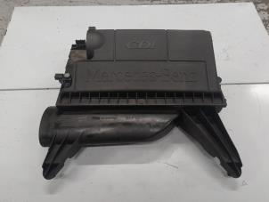 Gebruikte Luchtfilterhuis Mercedes Vito (639.6) 2.2 116 CDI 16V Euro 5 Prijs € 60,00 Margeregeling aangeboden door A.T.S. van de Wiel