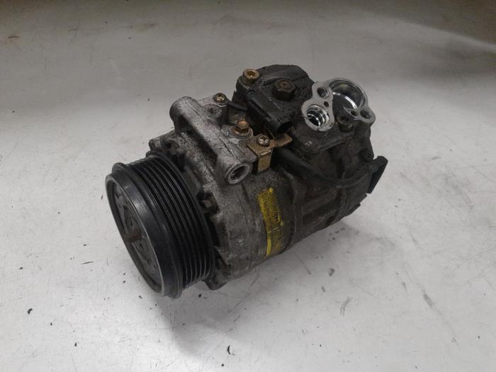 Mercedes Vito Aircopomp