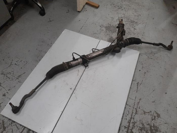 Mercedes Vito Stuurhuis Bekrachtigd