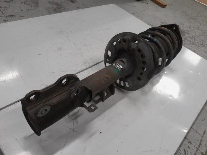 Mercedes Vito Schokdemperpoot rechts-voor