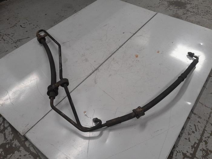 Mercedes Vito Stuurbekrachtiging Leiding